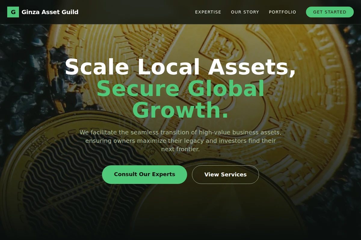 Growth Business Broker