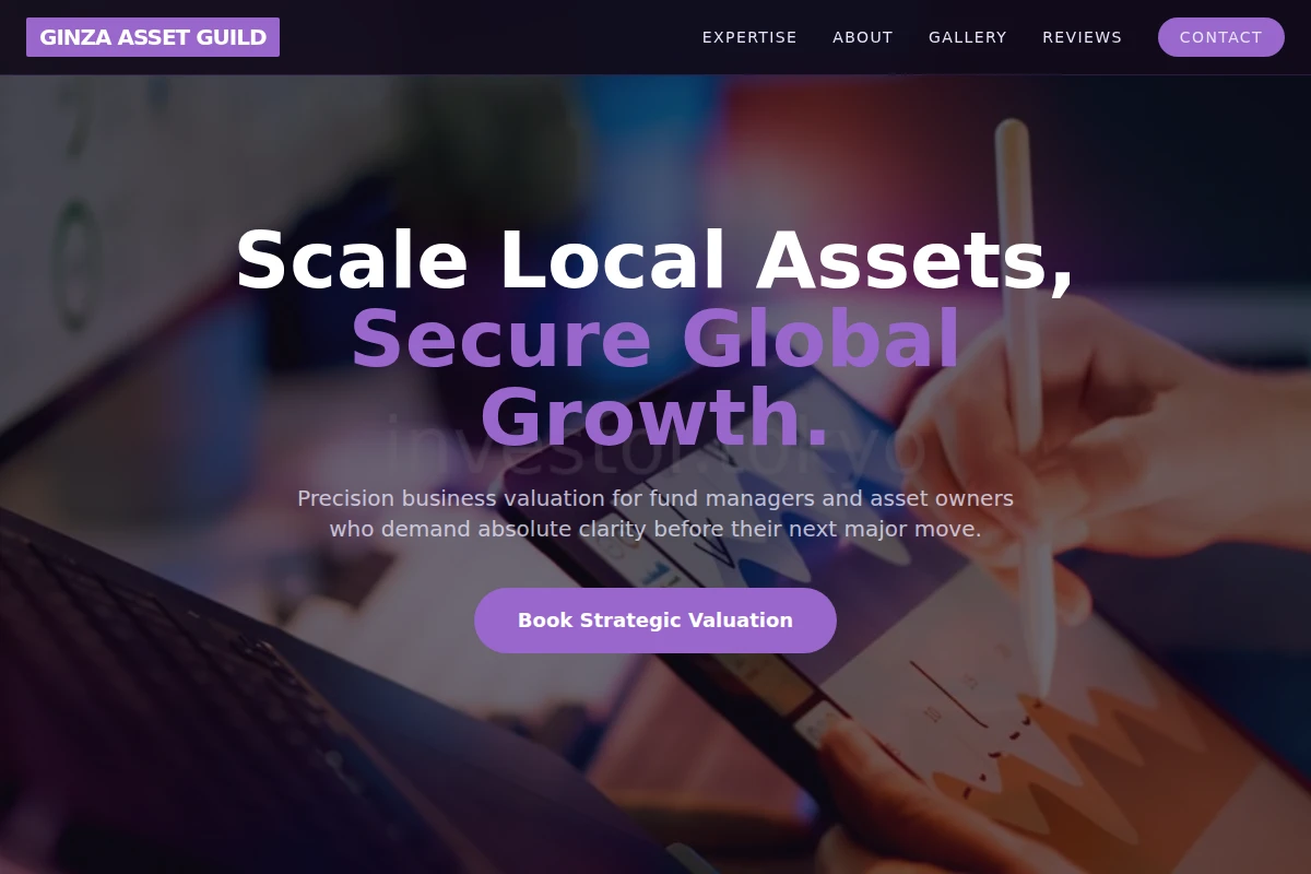 Hedge Business Valuation