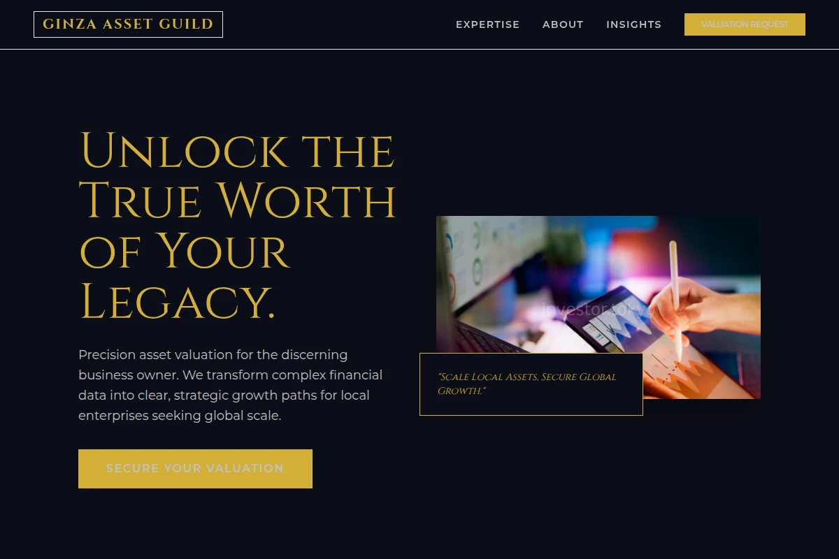 Return Business Valuation