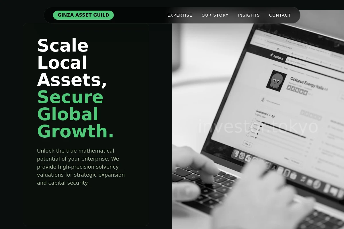 Solvency Business Valuation