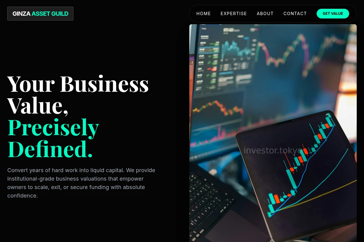 Liquidity Business Valuation