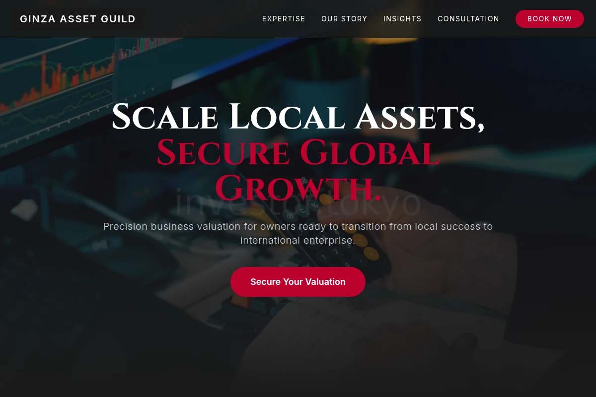 Prestige Business Valuation