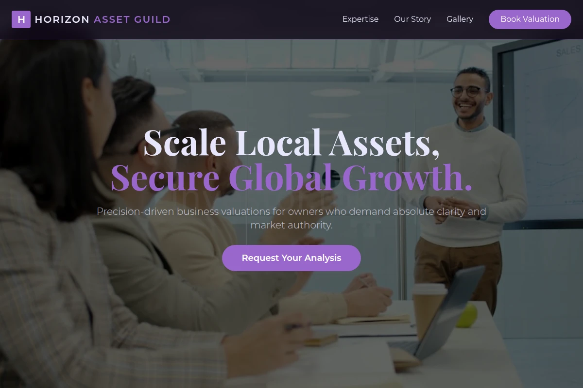 Horizon Business Valuation