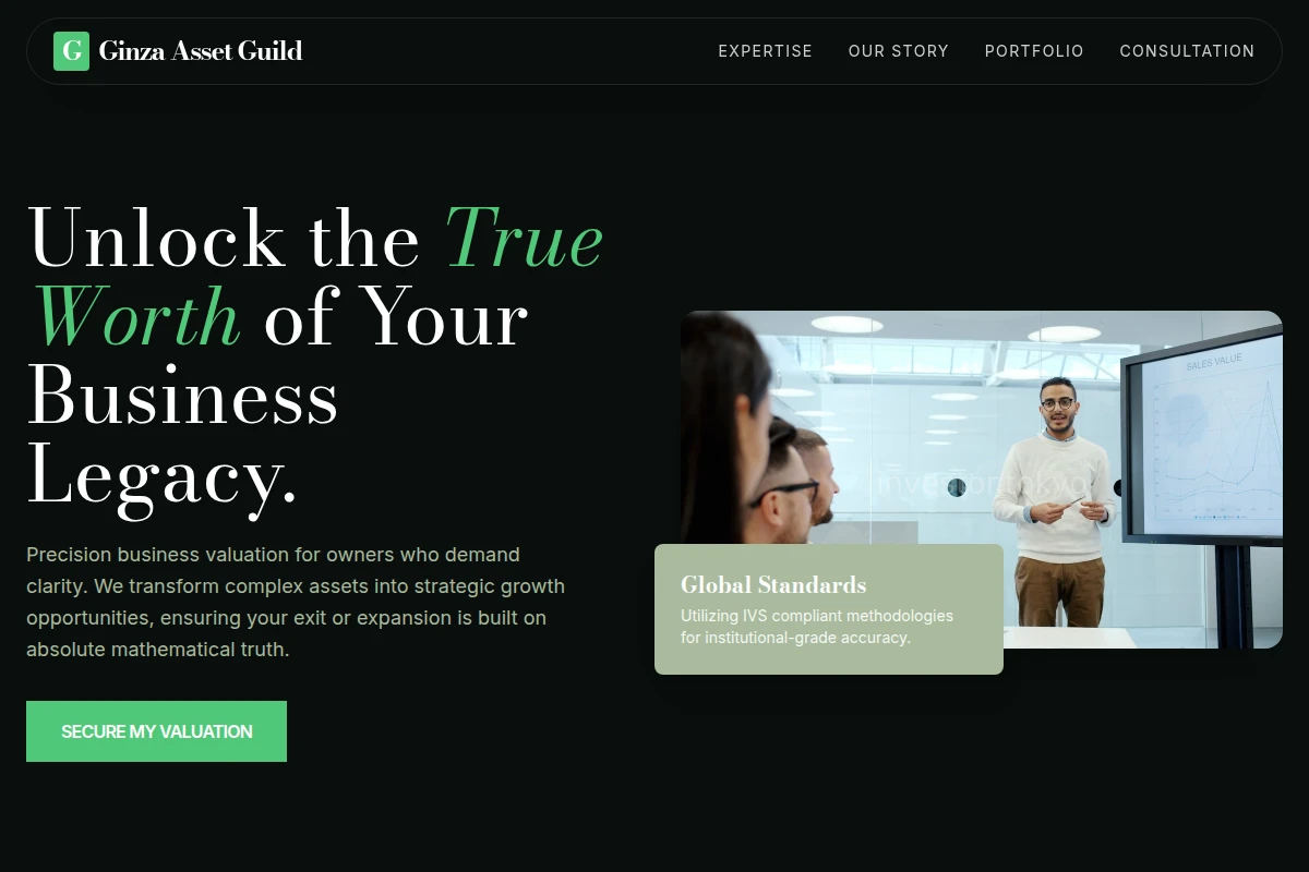 Gateway Business Valuation