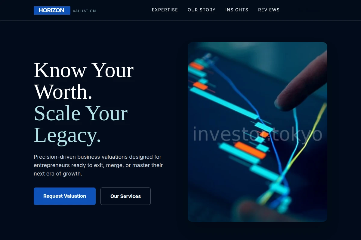 Horizon Business Valuation