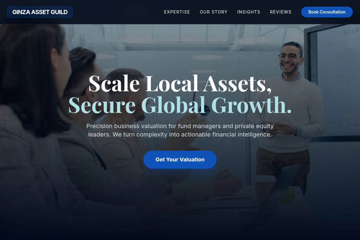 Fund Business Valuation