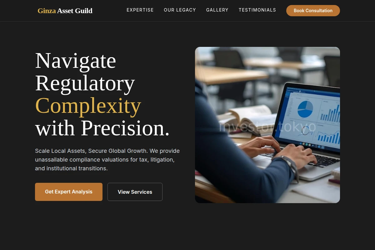Compliance Business Valuation