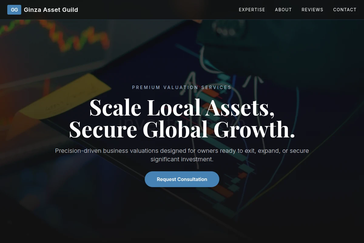 Yield Business Valuation