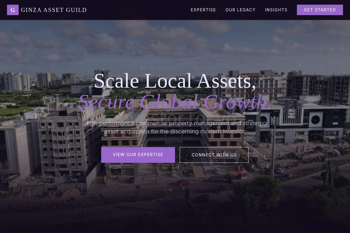 Hub Commercial Property