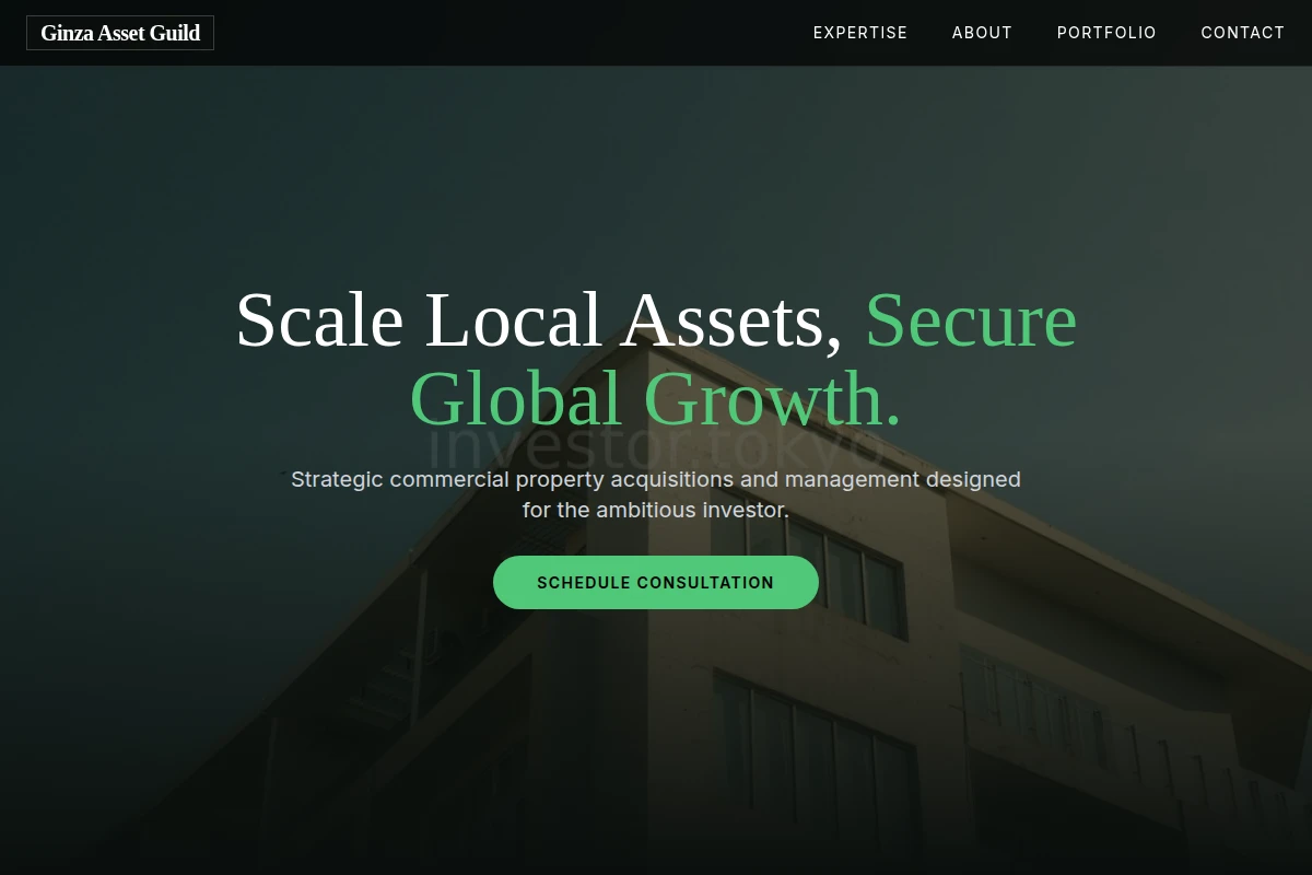 Angel Commercial Property