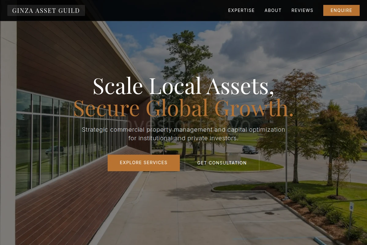 Ledger Commercial Property