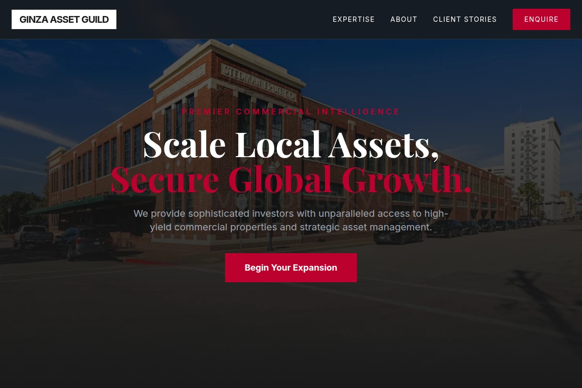 Angel Commercial Property