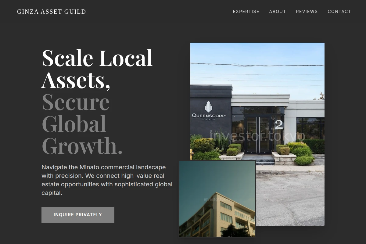 Minato Commercial Property