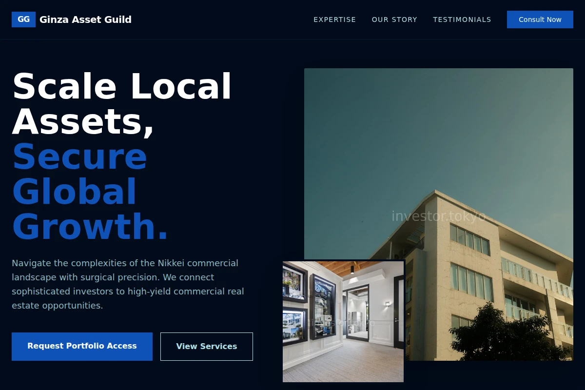 Nikkei Commercial Property
