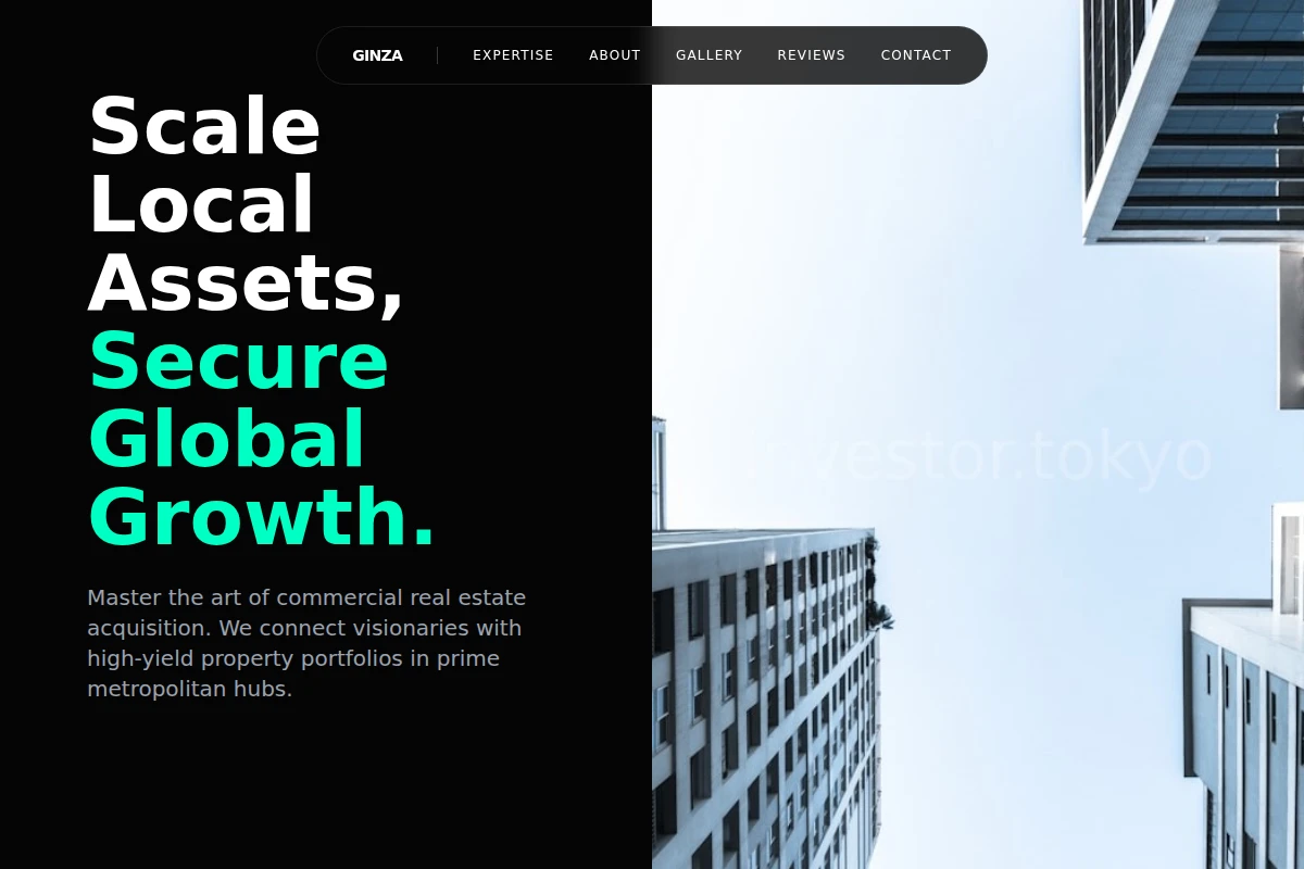 Capital Commercial Property