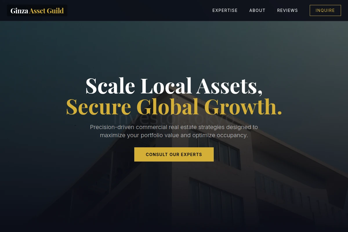 Growth Commercial Property