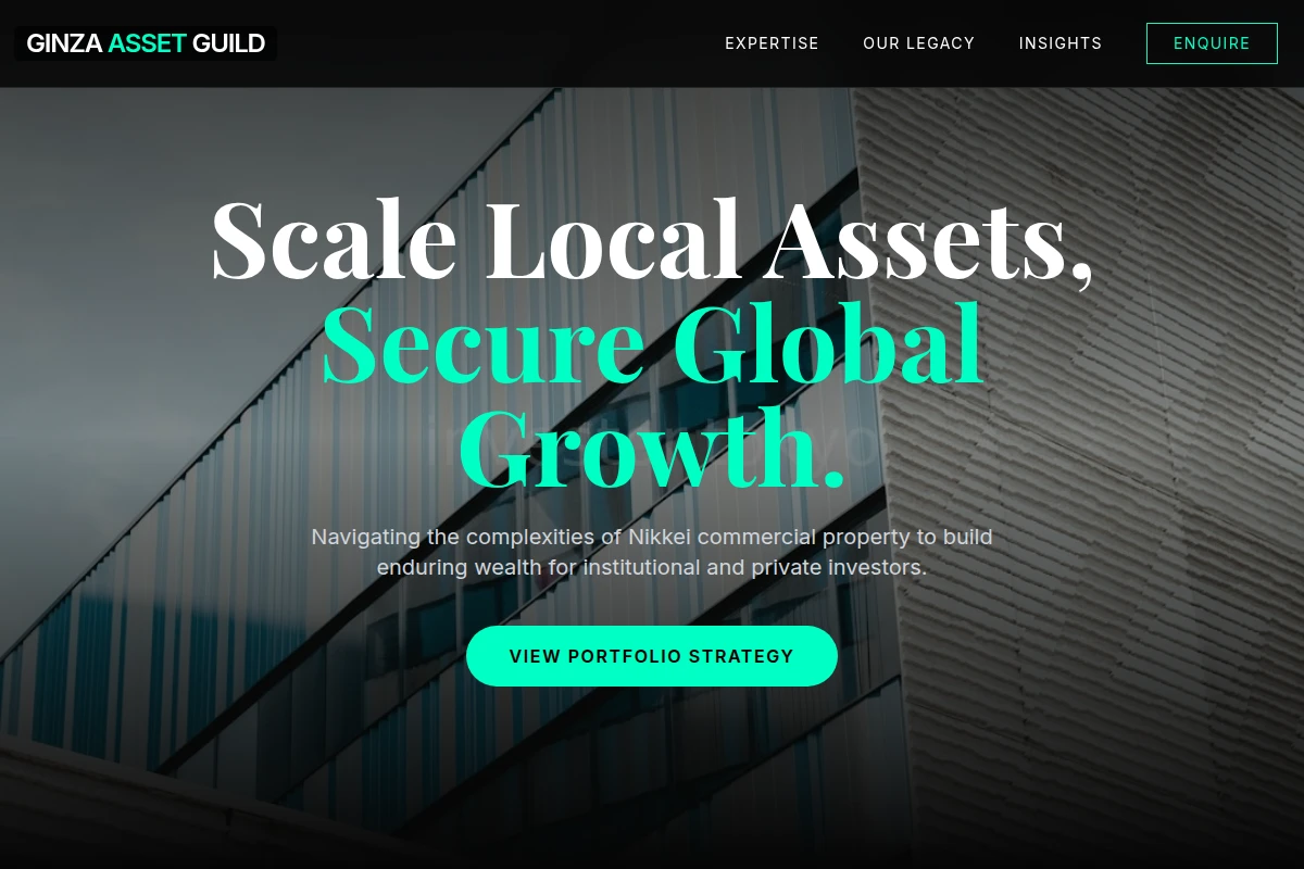 Nikkei Commercial Property