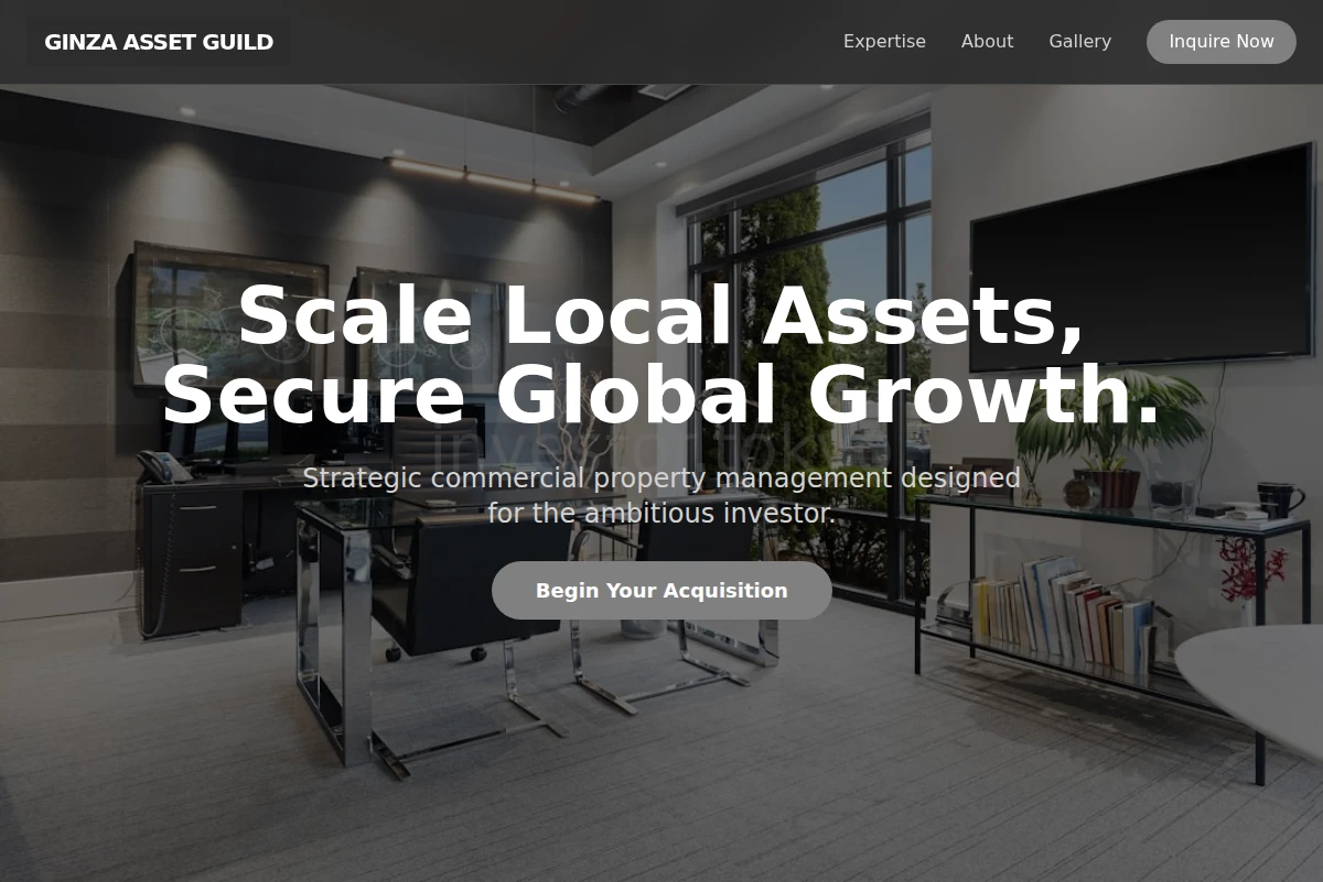 Hub Commercial Property