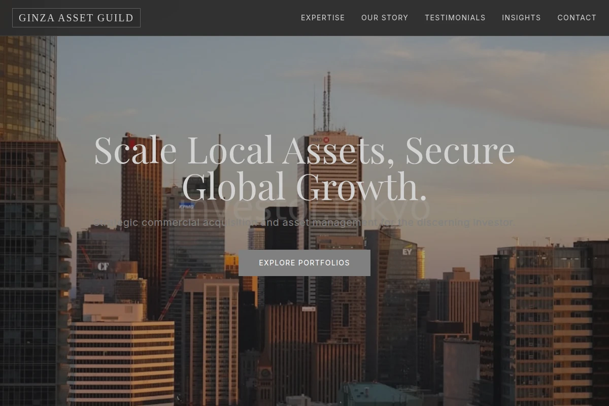 Syndicate Commercial Property