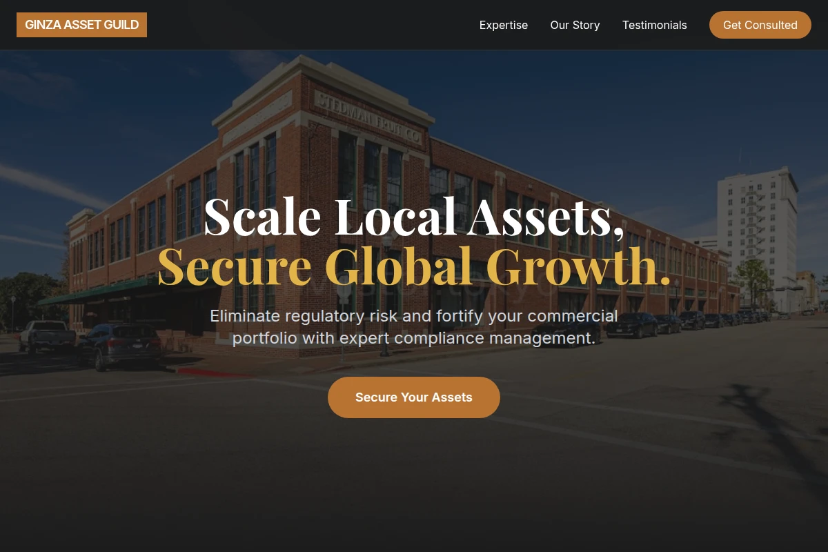 Compliance Commercial Property