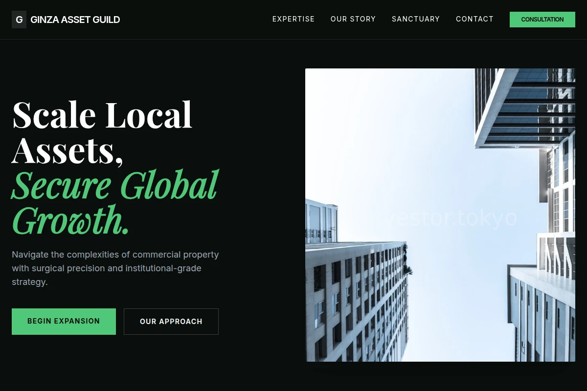 Strategy Commercial Property