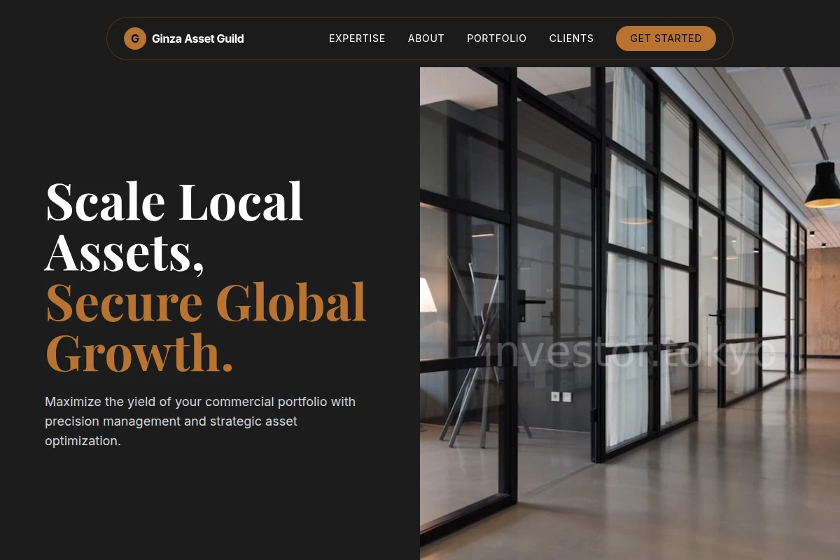 Growth Commercial Property