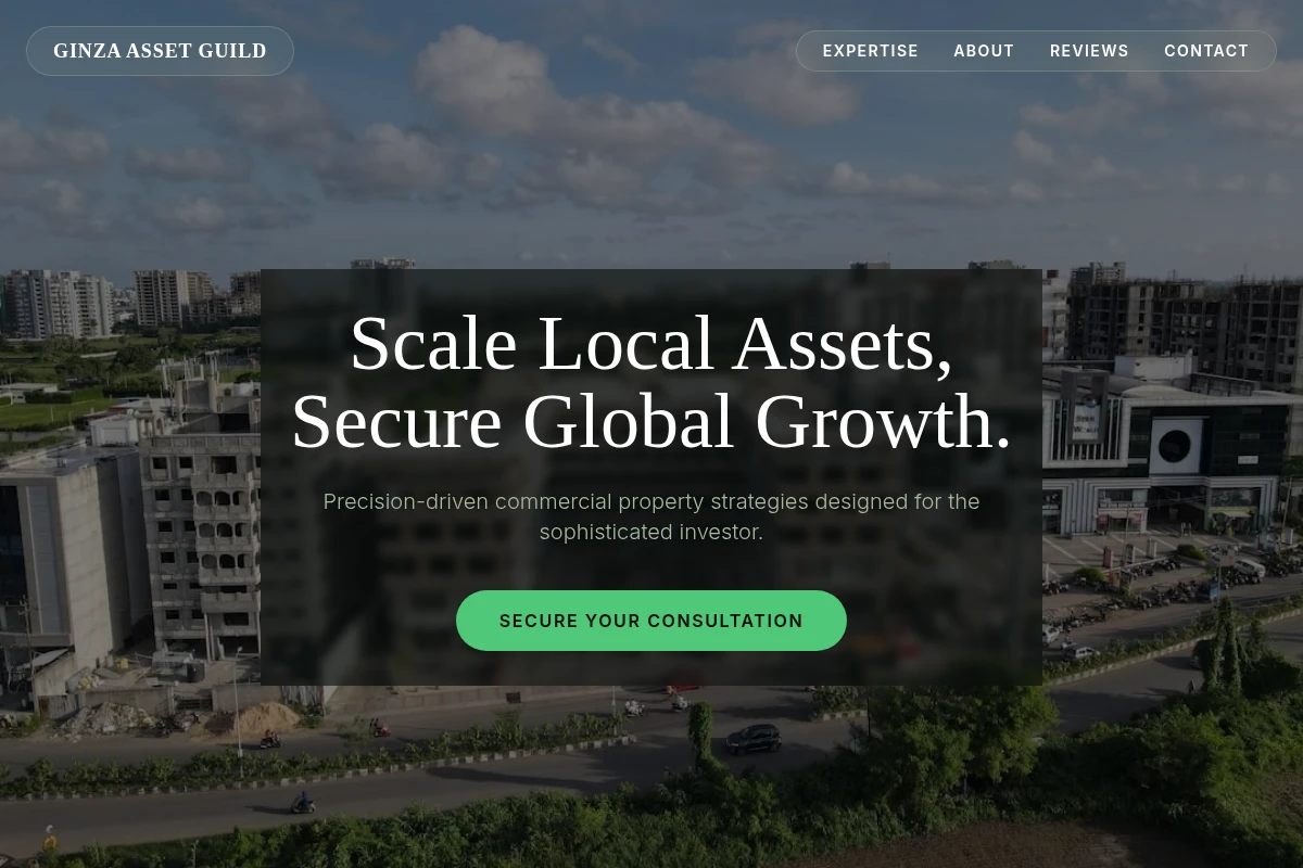 Quarter Commercial Property