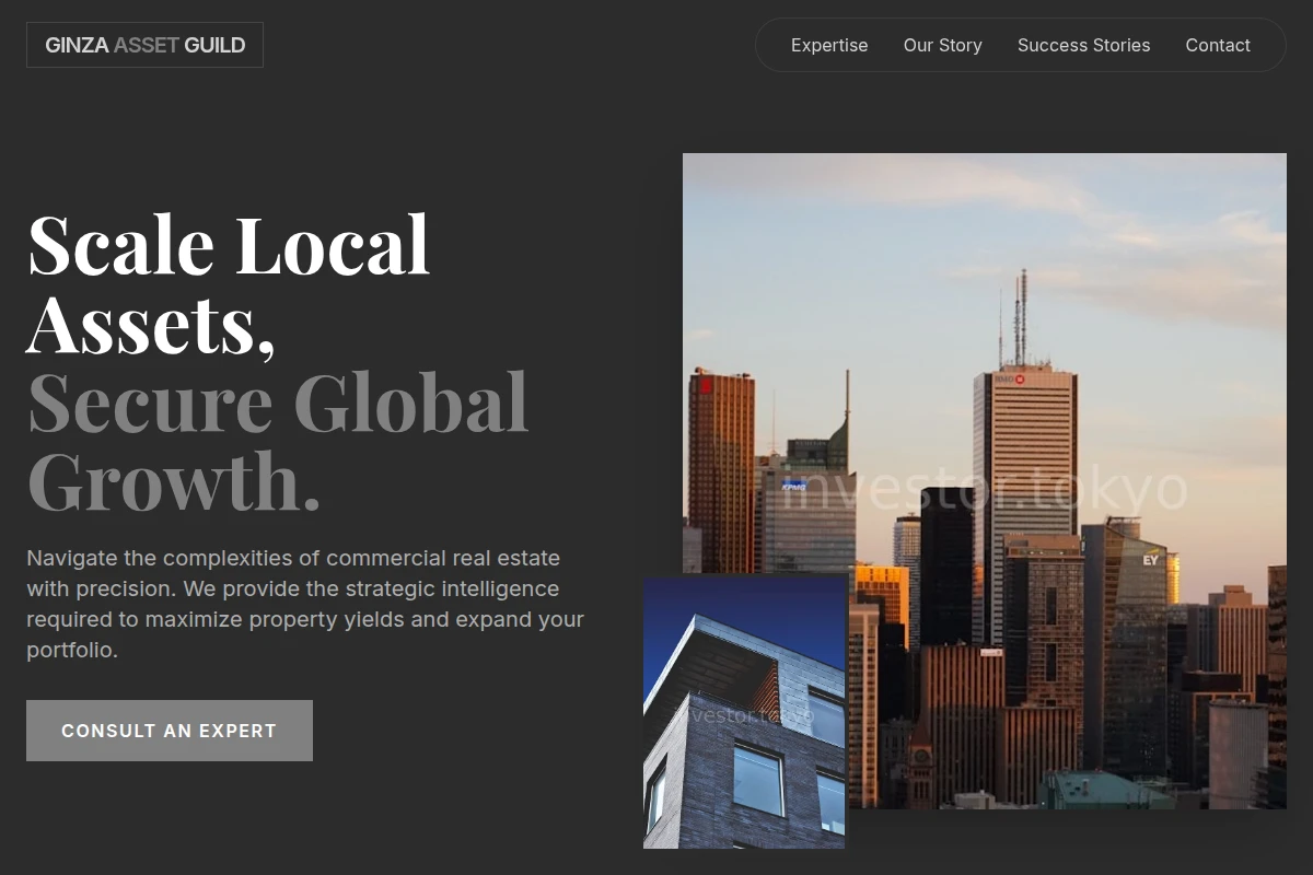 Consultant Commercial Property
