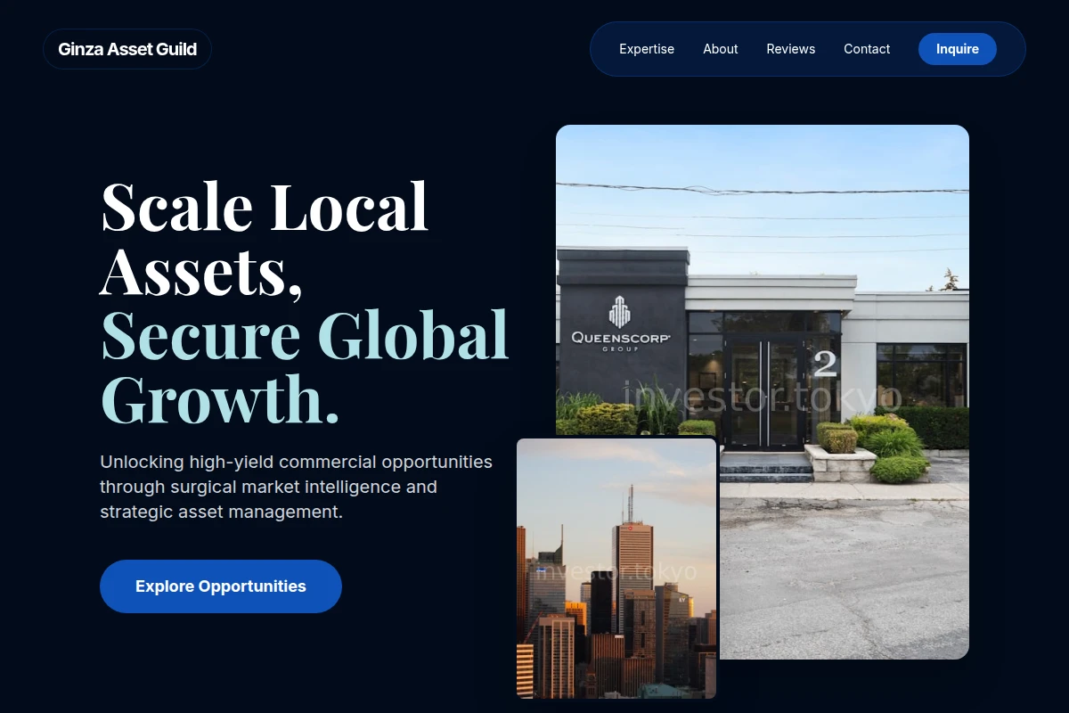 Ledger Commercial Property