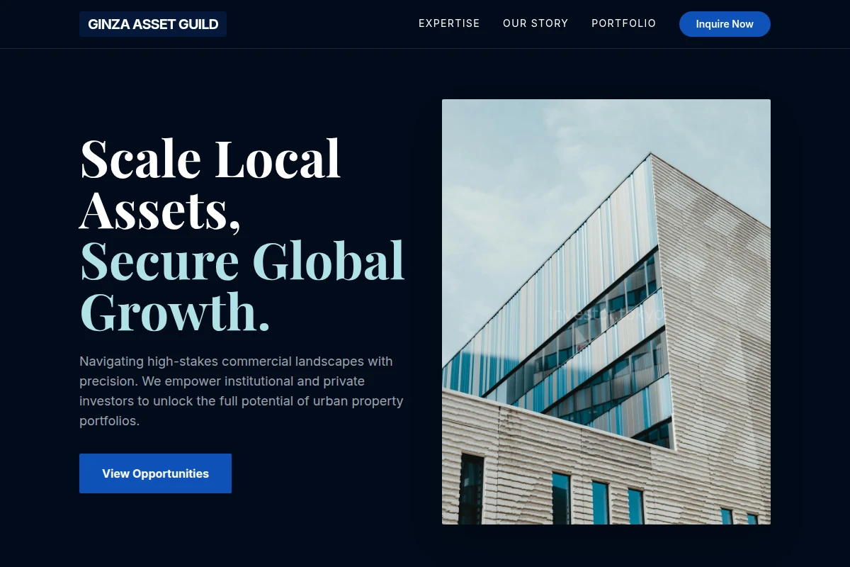 Quarter Commercial Property