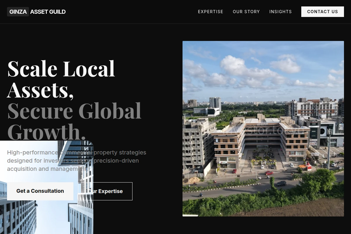 Authority Commercial Property