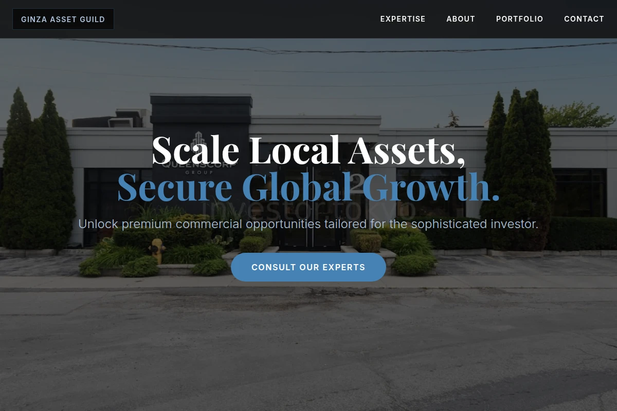 Yield Commercial Property