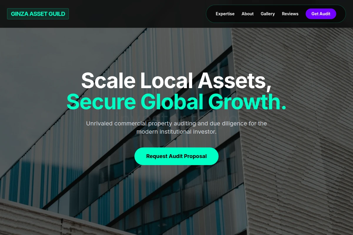 Audit Commercial Property
