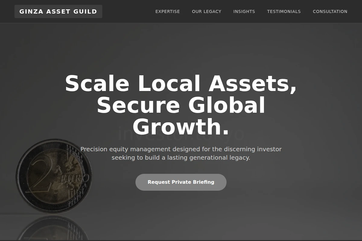 Equity Investment Advisor