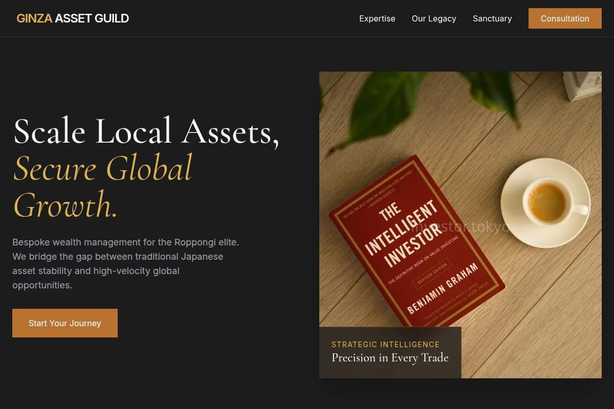 Roppongi Investment Advisor