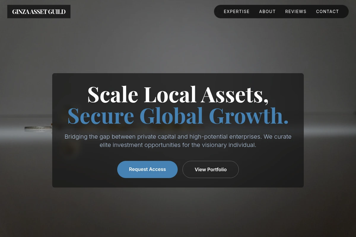 Angel Investment Advisor