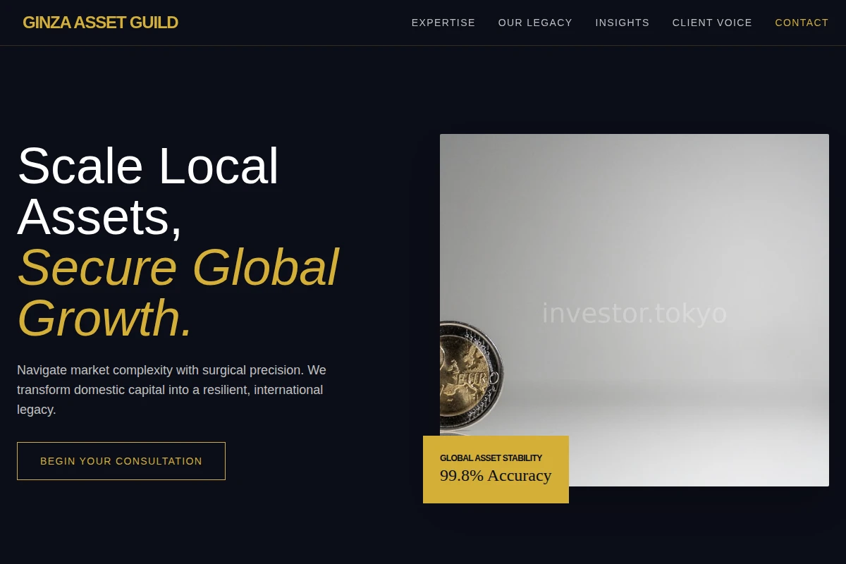 Solvency Investment Advisor