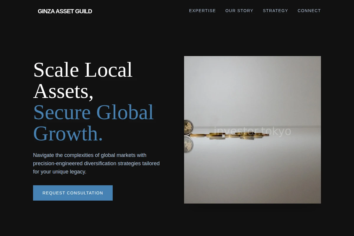 Diversification Investment Advisor