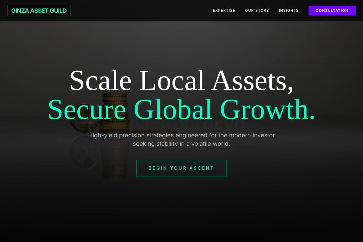 Yield Investment Advisor