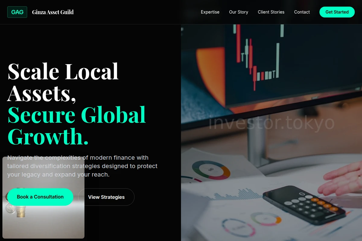 Diversification Investment Advisor