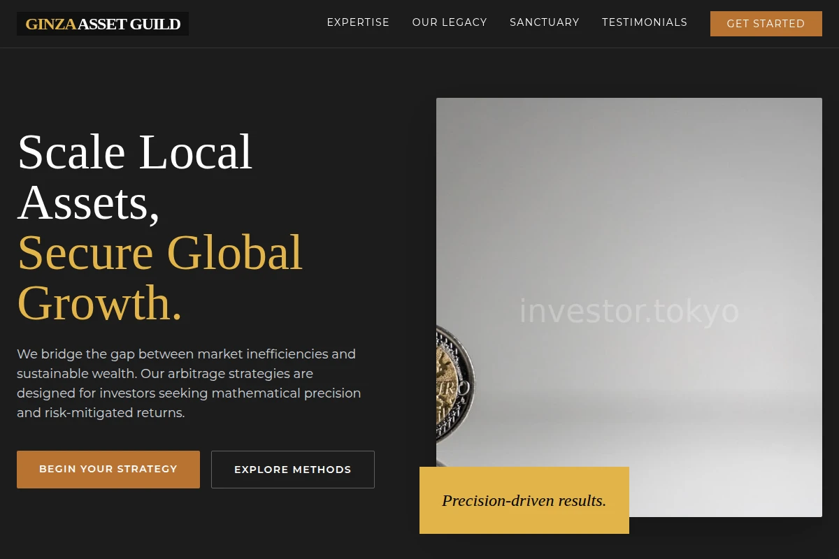 Arbitrage Investment Advisor