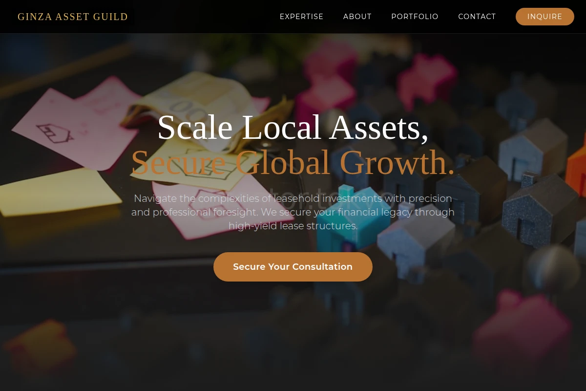 Lease Investment Advisor