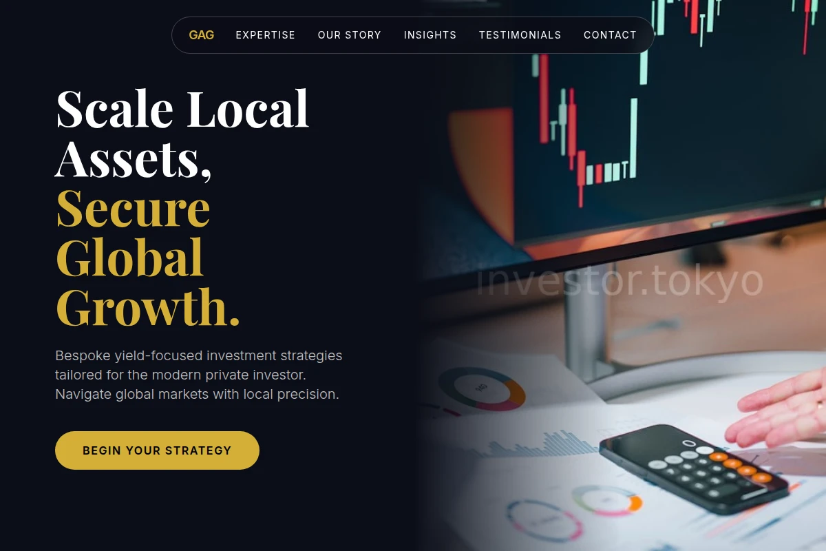 Yield Investment Advisor