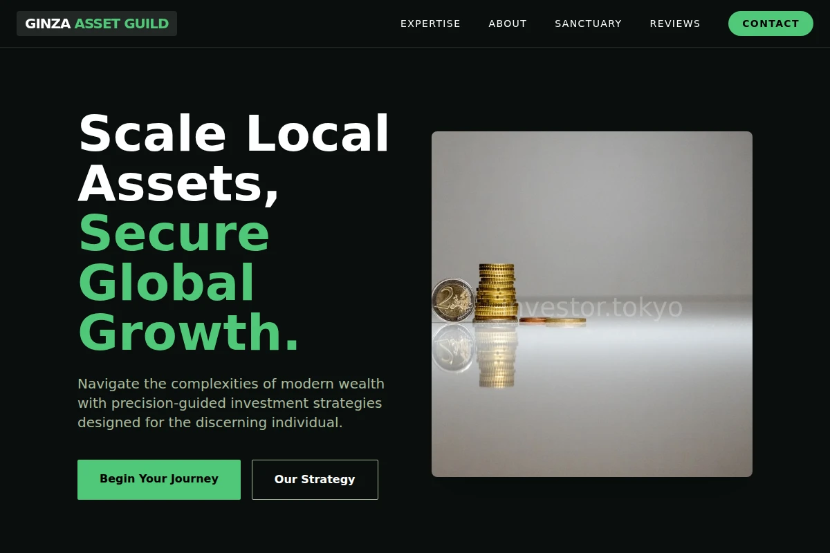 Ginza Investment Advisor