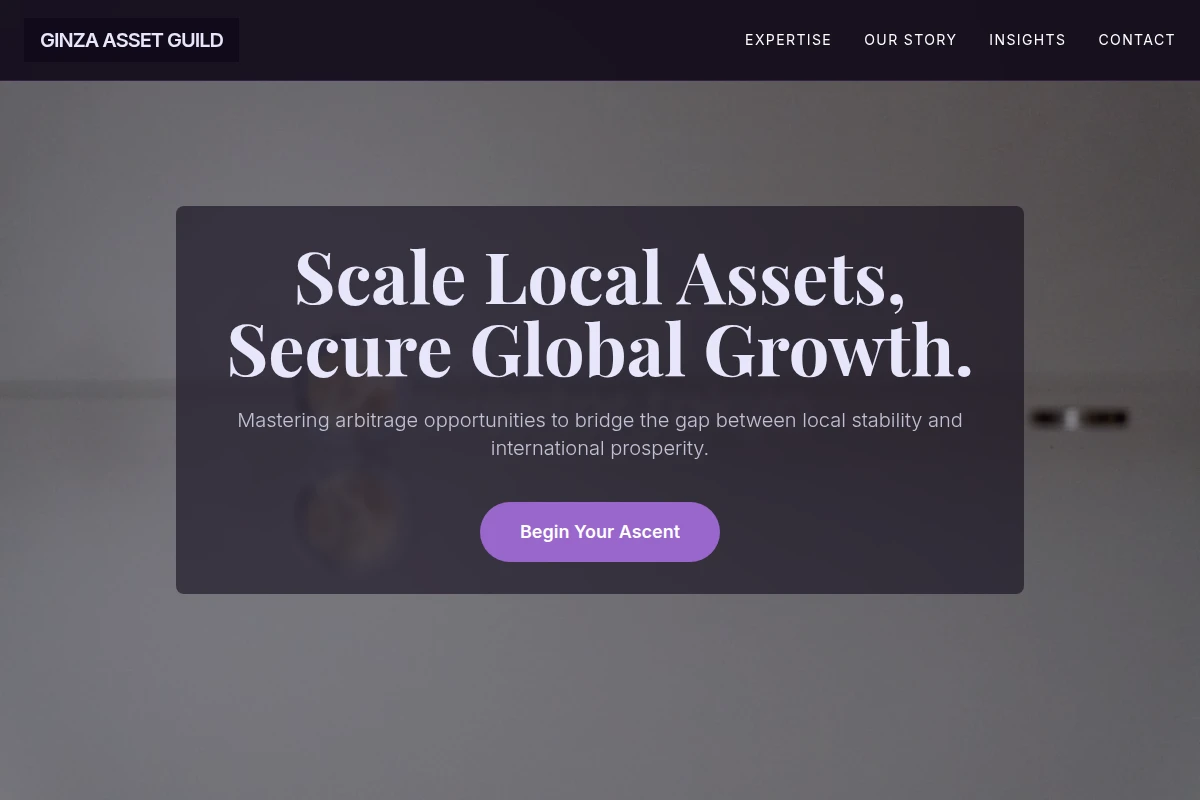 Arbitrage Investment Advisor