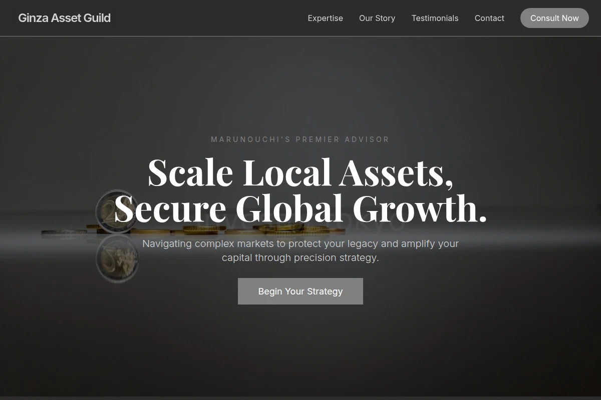 Marunouchi Investment Advisor
