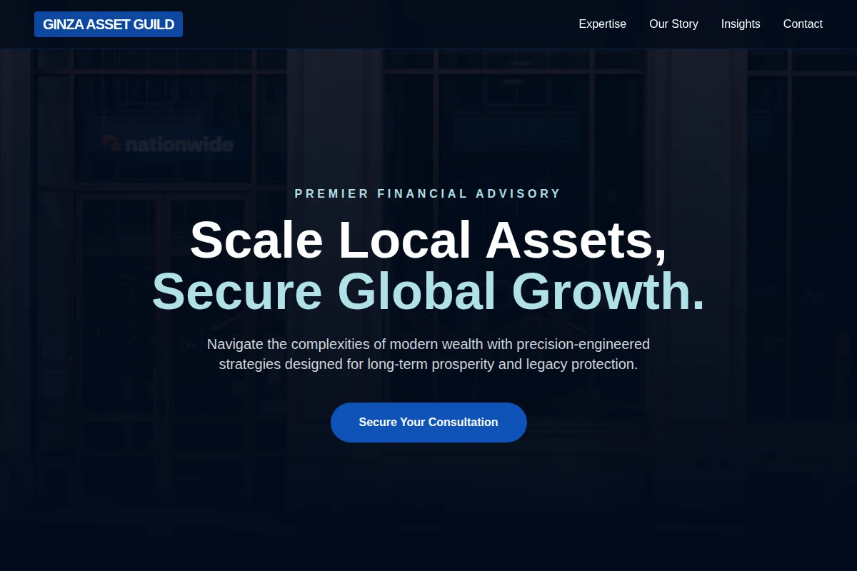 Asset Investment Advisor