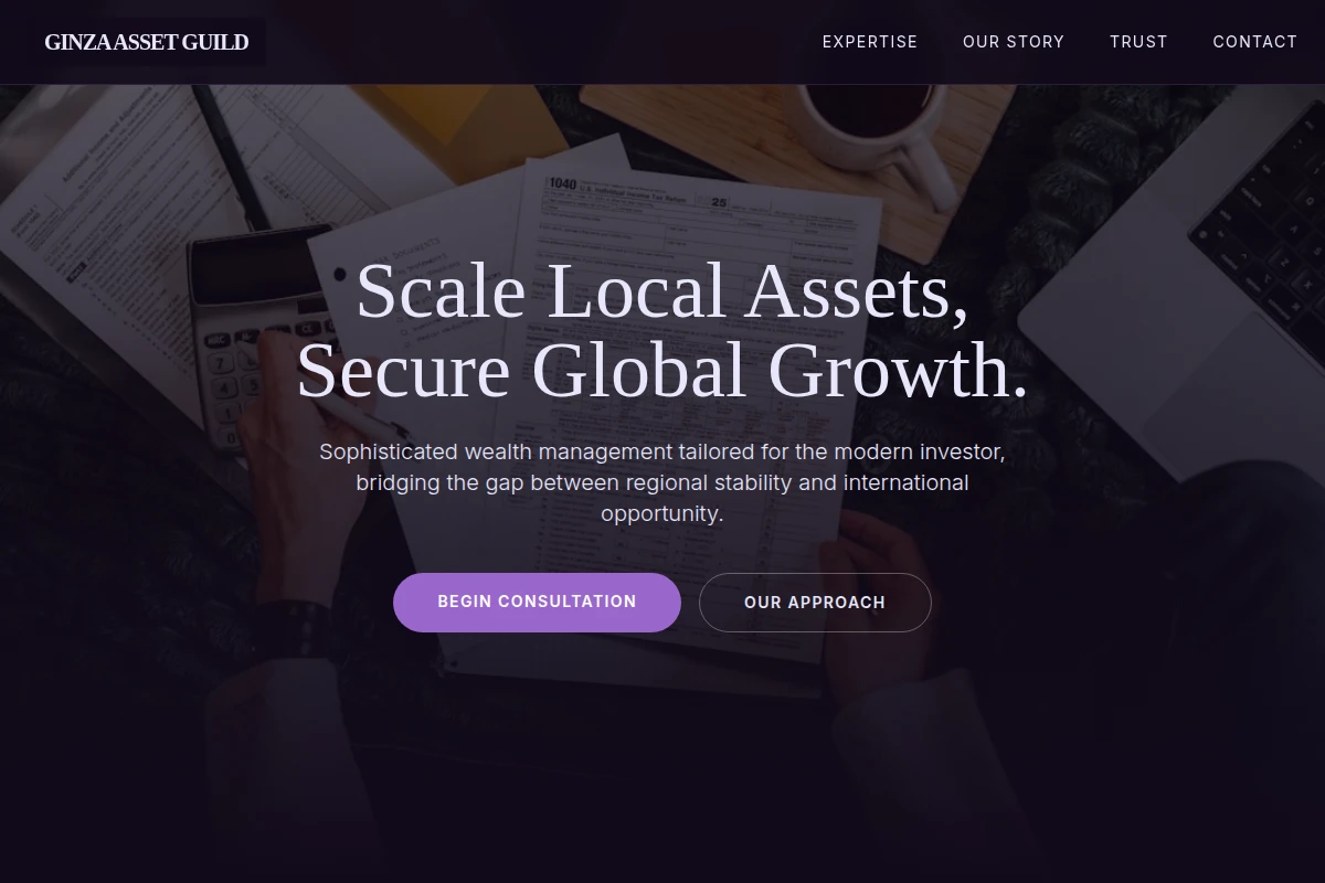 Asset Investment Advisor