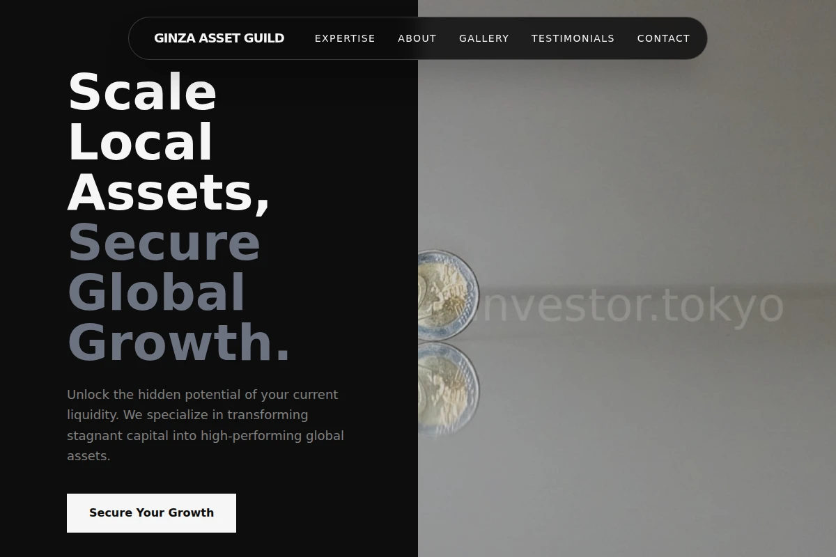 Liquidity Investment Advisor