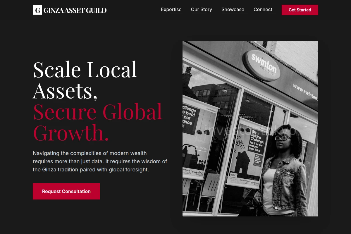 Ginza Investment Advisor